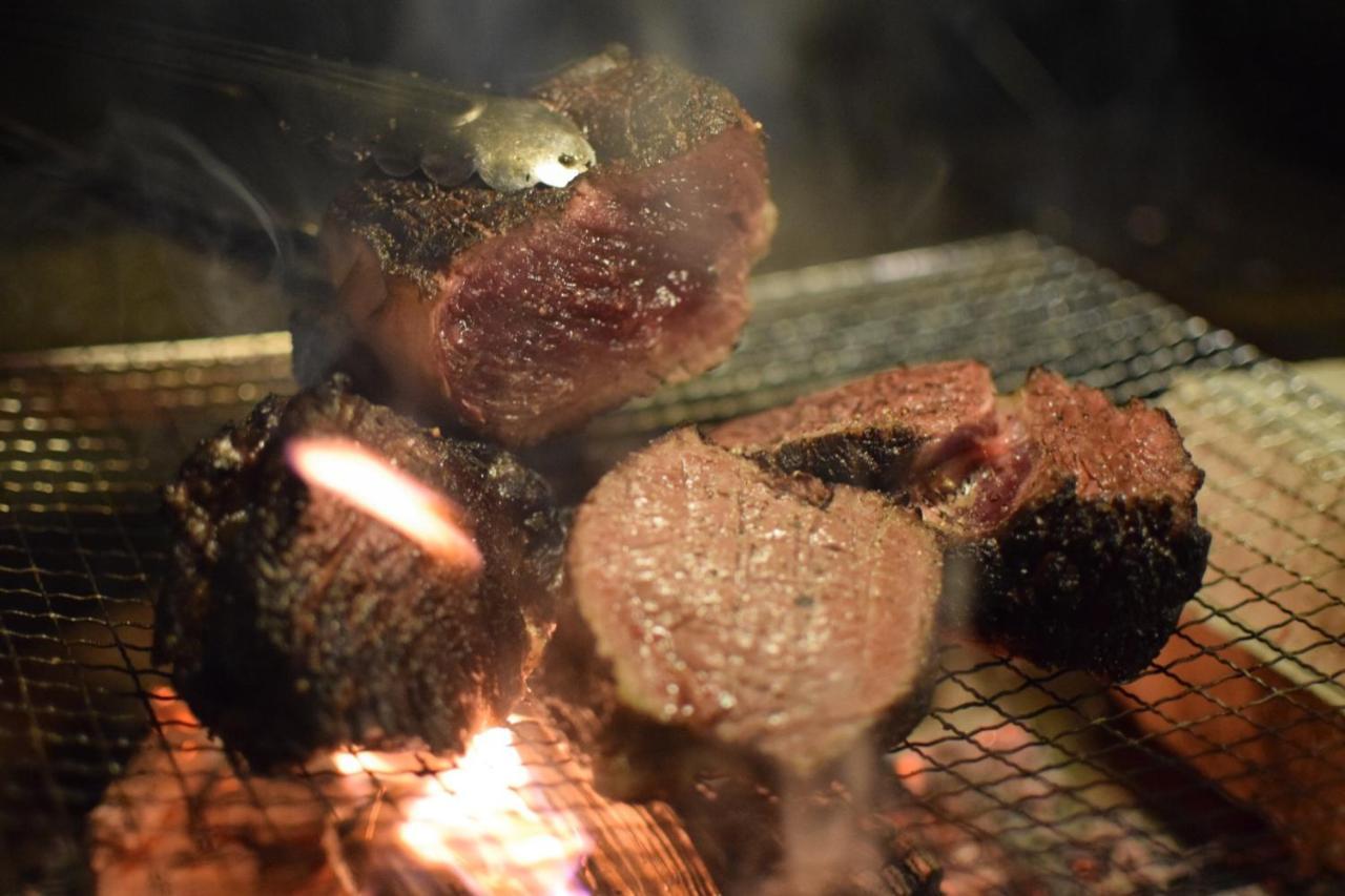 Wakugawa Yanbaru Bbq Campsite מראה חיצוני תמונה
