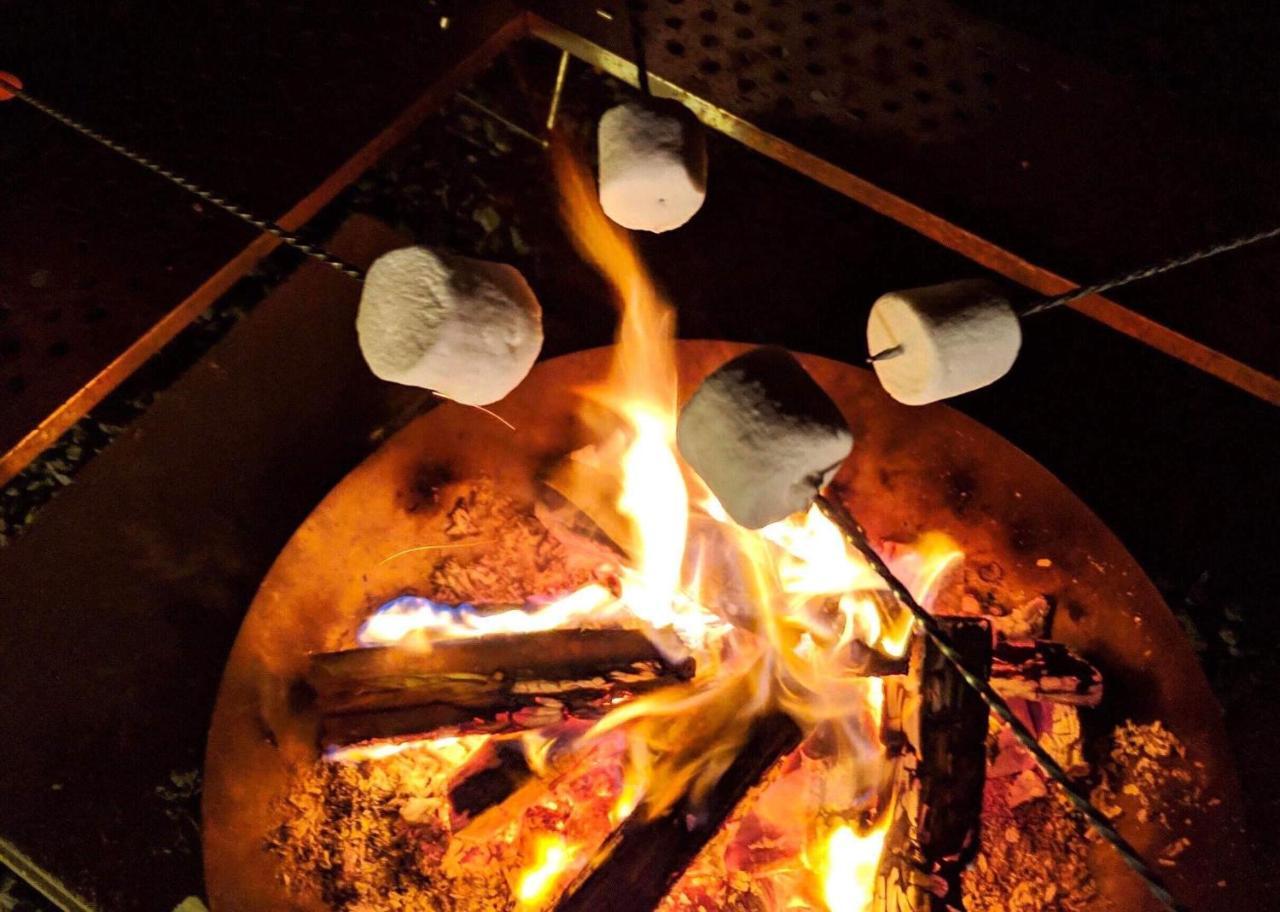 Wakugawa Yanbaru Bbq Campsite מראה חיצוני תמונה