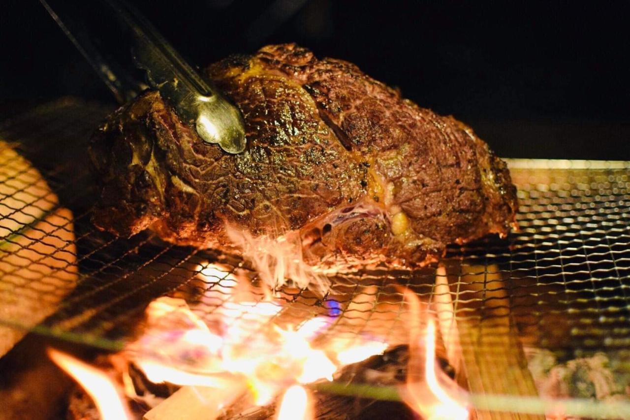 Wakugawa Yanbaru Bbq Campsite מראה חיצוני תמונה